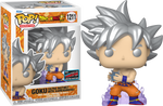 Goku (Ultra Instinct With Kamehameha)
