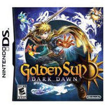 Golden Sun: Dark Dawn - Nintendo DS