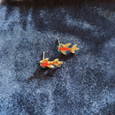 Goldfish Hair Claw and Earrings Gift Set | Gifts for Her | Gift Box