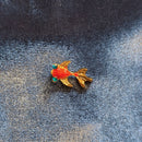 Goldfish Hair Claw and Earrings Gift Set | Gifts for Her | Gift Box