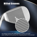 Golf Sand Wedge 56/60 Degree Gap Lob Wedge with Grooves Right Handed