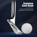 Golf Sand Wedge 56/60 Degree Gap Lob Wedge with Grooves Right Handed