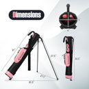 Golf Stand Bag Lightweight Golf Bag for The Driving Range