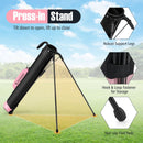 Golf Stand Bag Lightweight Golf Bag for The Driving Range