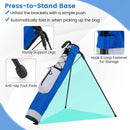 Golf Stand Bag Lightweight Golf Bag for The Driving Range