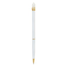 Good Energy Quartz Crystal Pens in Gray, Amethyst, Clear, Opal and White