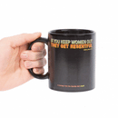 Gorilla Magic Mug x Guerrilla Girls | Feminist Gifts