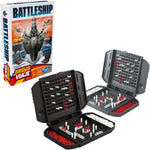 Grab and Go: Battleship