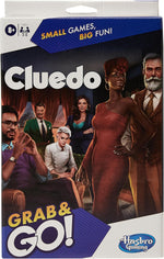 Grab and Go: Clue