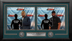DeSean Jackson & Brandon Graham Philadelphia Eagles Photo-Op Frame Kit