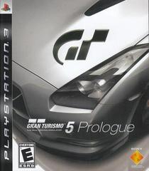 Gran Turismo 5 Prologue - Playstation 3 (Disc Only)