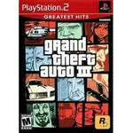 Grand Theft Auto III [Greatest Hits] - PlayStation 2