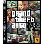 Grand Theft Auto IV - PlayStation 3