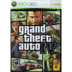 Grand Theft Auto IV - Xbox 360