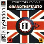 Grand Theft Auto Mission Pack #1: London 1969 [Collector's Edition] - PlayStation