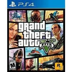 Grand Theft Auto V - PlayStation 4