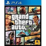 Grand Theft Auto V - PlayStation 4 (Disc Only)