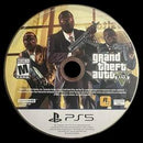 Grand Theft Auto V - Playstation 5