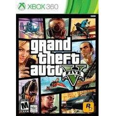 Grand Theft Auto V - Xbox 360