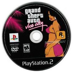 Grand Theft Auto Vice City - PlayStation 2 (LOOSE)