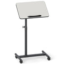 Overbed Rolling Food Tray Table