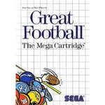 Great Football - Sega Master System