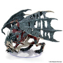 D&D: Icons of the Realms - Boneyard Premium Set - Green Dracolich