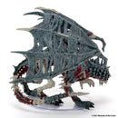 D&D: Icons of the Realms - Boneyard Premium Set - Green Dracolich