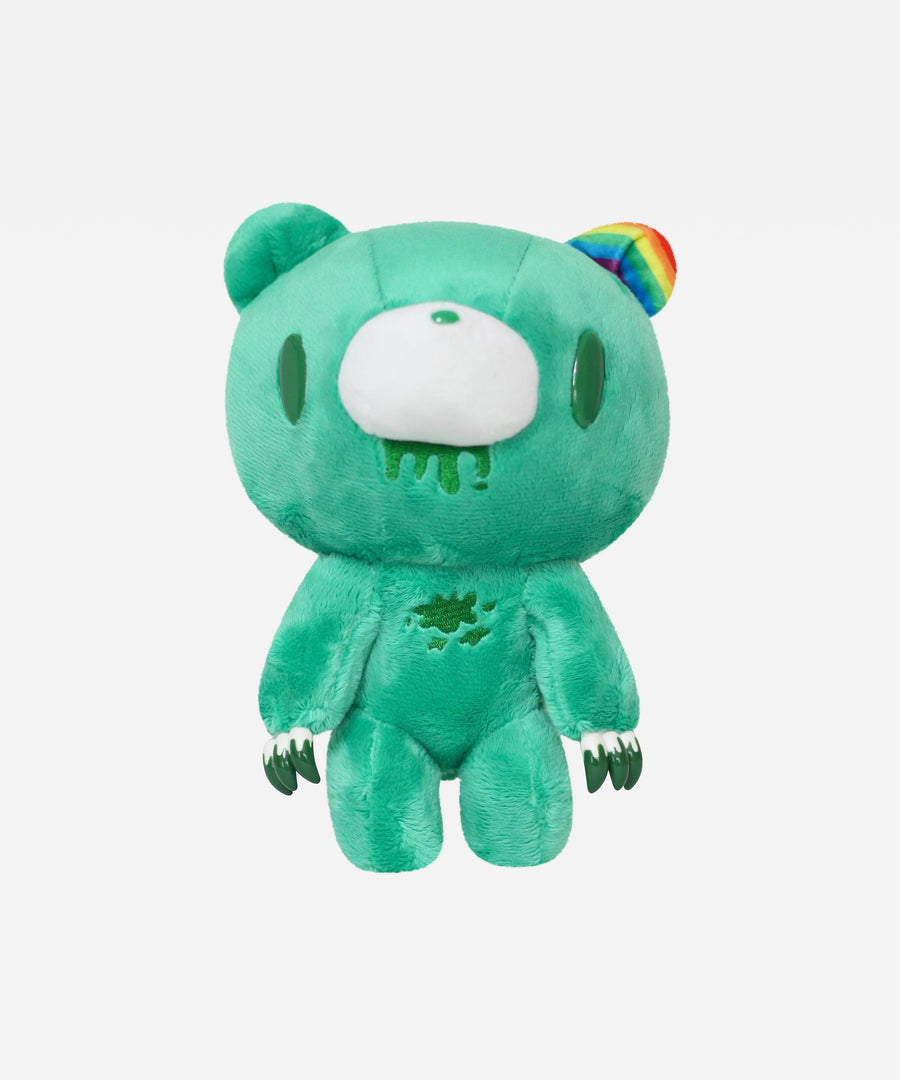 Peluche Gloomy Bear Green Pride 8
