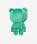 Peluche Gloomy Bear Green Pride 8"