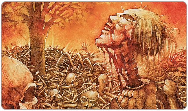 Bone Farm Playmat