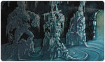 Frozen in Place Playmat