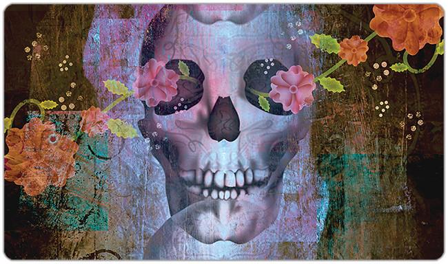 Skulliage Playmat