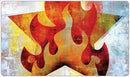 Starflame Playmat