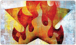 Starflame Playmat