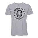 Heather Grey T-Shirt (Trejo's Tacos)