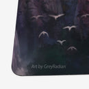 Alien Landscape Playmat