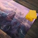 Alien Landscape Playmat