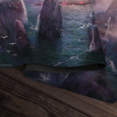Alien Landscape Playmat