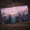 Alien Landscape Playmat