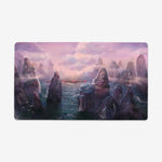 Alien Landscape Playmat