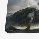 Whale Town Playmat