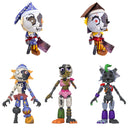 PREORDER (Estimated Arrival Q4 2024) POP Games: Five Night's at Freddy's Security Breach Ruin - Action Figure & Plush Set of 5