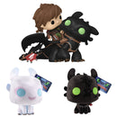 PREORDER (Estimated Arrival Q4 2024) How to Train your Dragon – Deluxe Ride & Plush Set of 3
