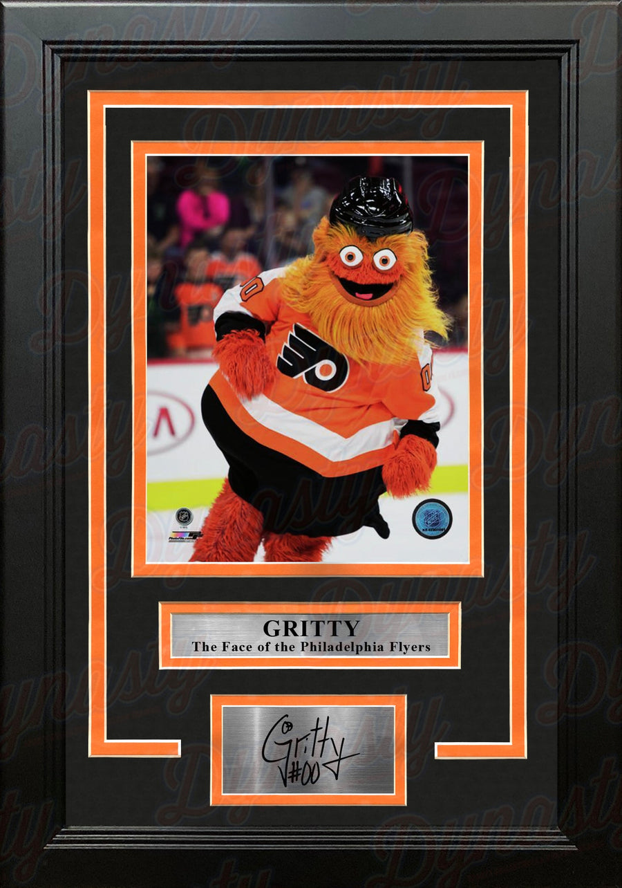 Gritty Philadelphia Flyers 8