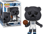 Pop! NBA Mascots: Memphis Grizzlies- Grizz the Bear