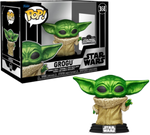 Pop! Vinyl: Star Wars - Grogu (Diamond Glitter) (Star Wars Celebration Exclusive)