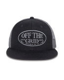 Grunge Snapback Hat