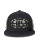 Grunge Snapback Hat