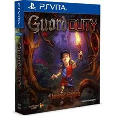 Guard Duty [Limited Edition] - PlayStation Vita